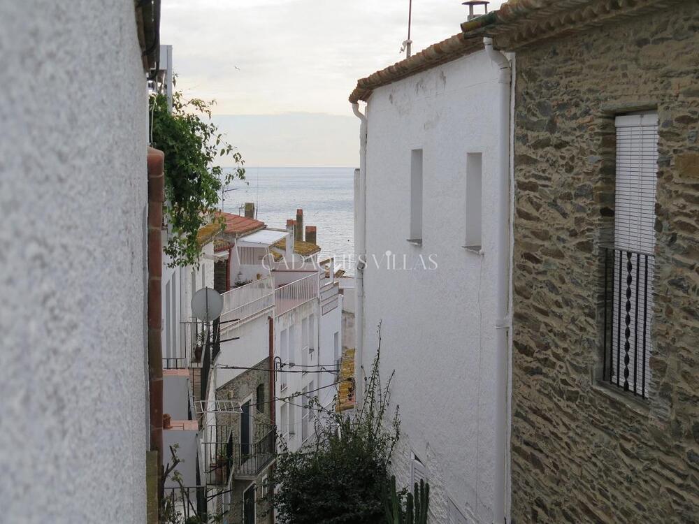 EP-17012 PUIG VIDAL Apartamento  CADAQUÉS