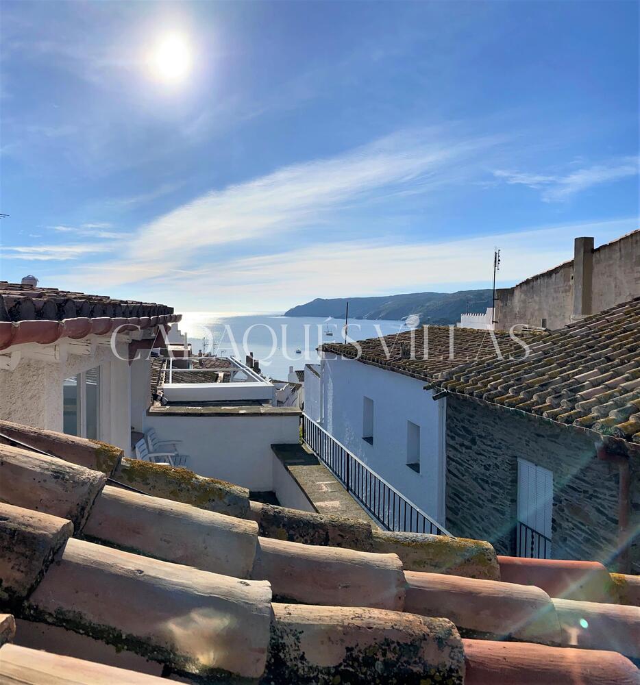 EP-17012 PUIG VIDAL Casa de pueblo  Cadaqués