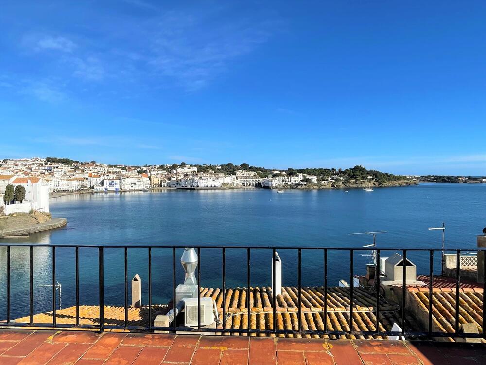EP-17032 MARQUINA Apartamento  Cadaqués