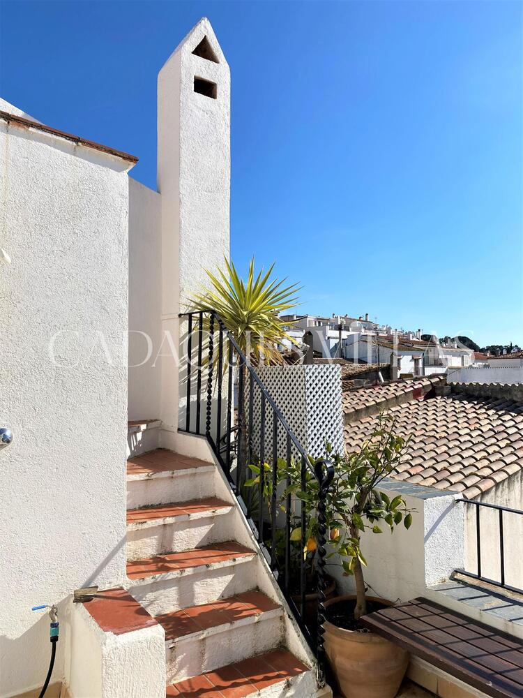 EP-17035 PALAU Casa de pueblo  Cadaqués
