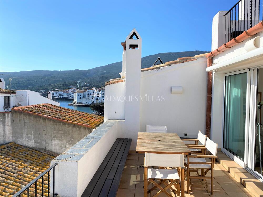 EP-17035 PALAU Casa de pueblo  Cadaqués