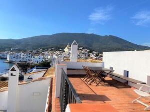 EP-17035 PALAU Casa de pueblo  Cadaqués