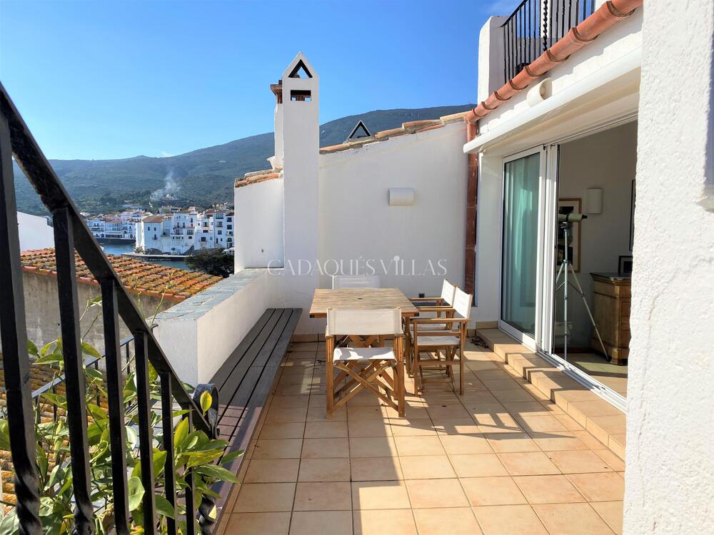 EP-17035 PALAU Casa de pueblo  Cadaqués