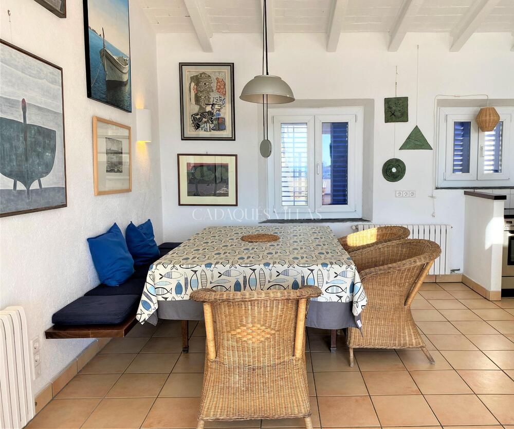EP-17035 PALAU Casa de pueblo  Cadaqués