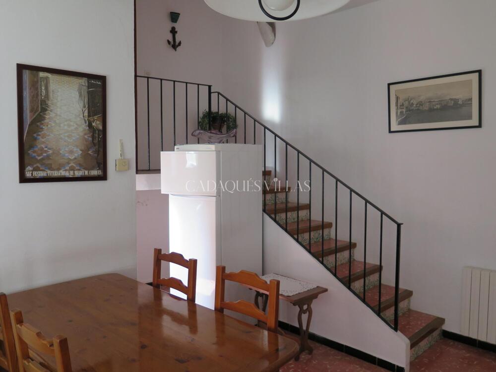 EP-19007-B Solar urbanitzable amb casa annexa per reformar Casa de pueblo  Cadaqués