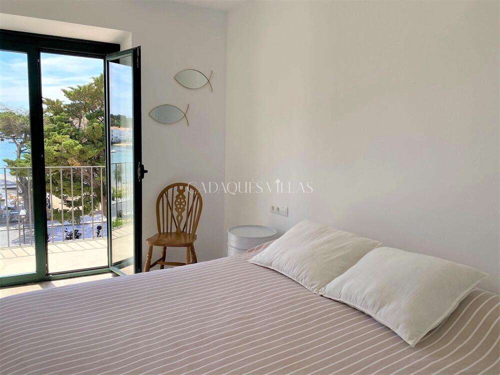 EP-17025 PASSEIG II Apartamento  Cadaqués