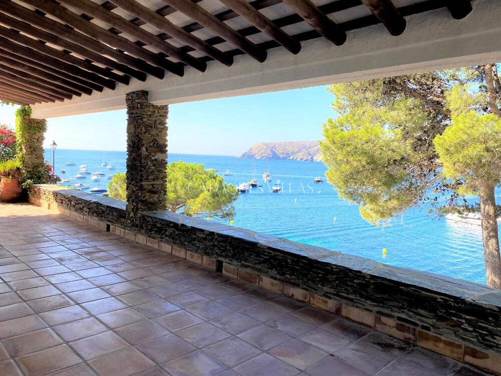 EP-19074 Casa única i privilegiada a Cadaqués Casa aislada / Villa  Cadaqués