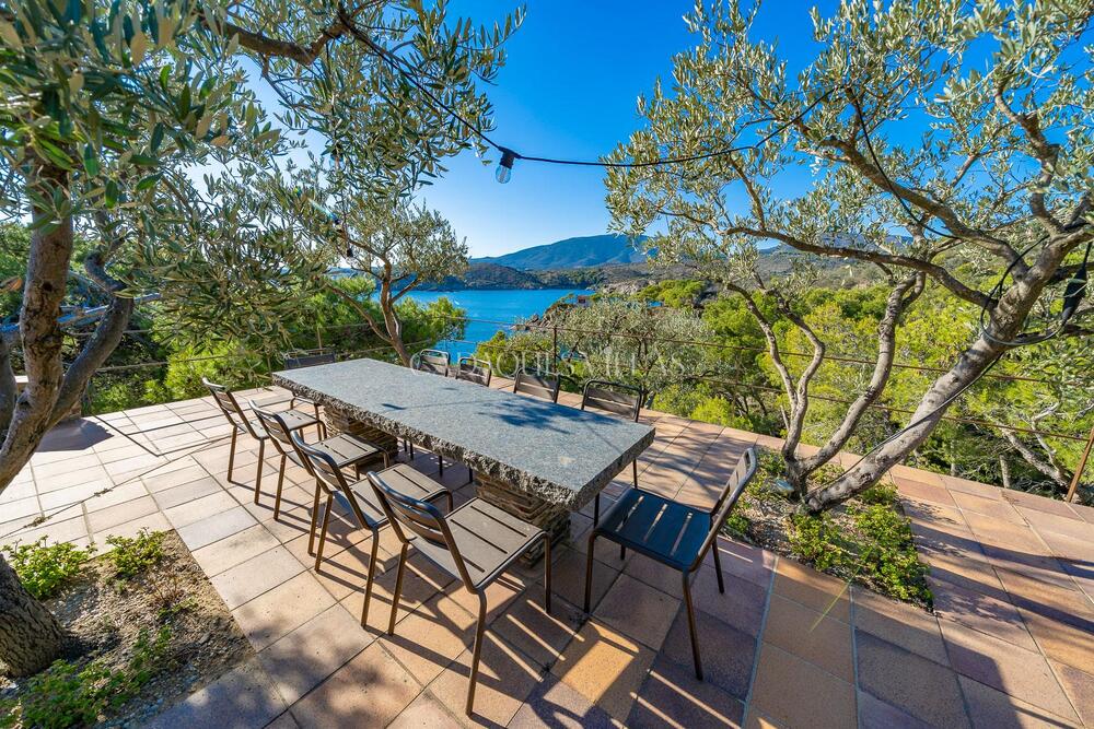 EP-17039 CASA GUILLOLA Casa aislada / Villa  Cadaqués