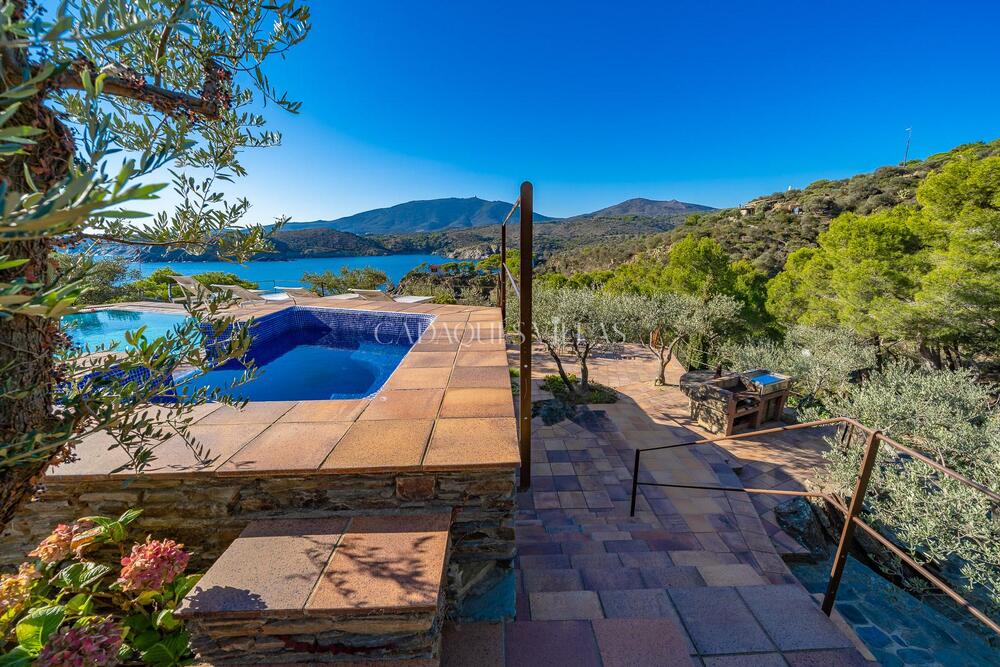 EP-17039 CASA GUILLOLA Casa aislada / Villa  Cadaqués