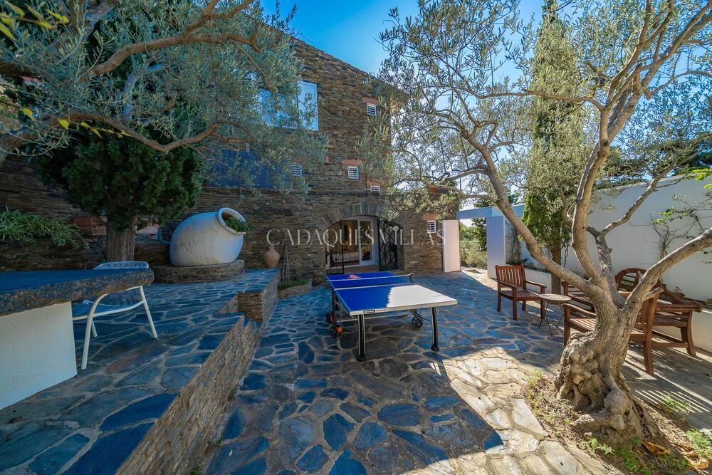 EP-17039 CASA GUILLOLA Casa aislada / Villa  Cadaqués