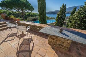 EP-17039 CASA GUILLOLA Casa aislada / Villa  Cadaqués