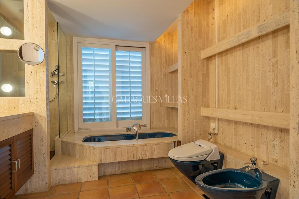 EP-17039 CASA GUILLOLA Casa aislada / Villa  Cadaqués