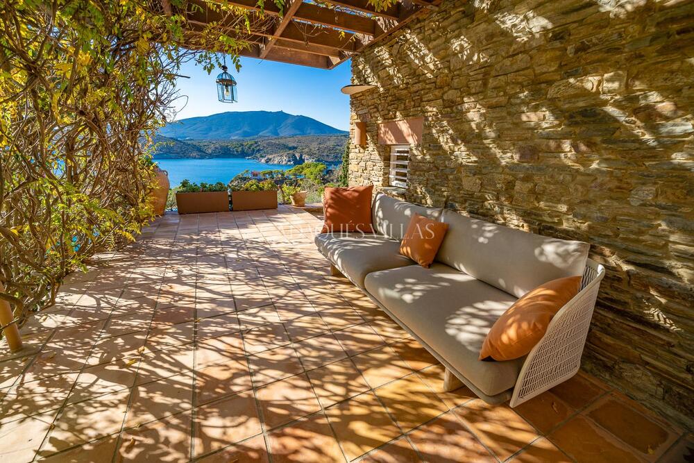 EP-17039 CASA GUILLOLA Casa aislada / Villa  Cadaqués