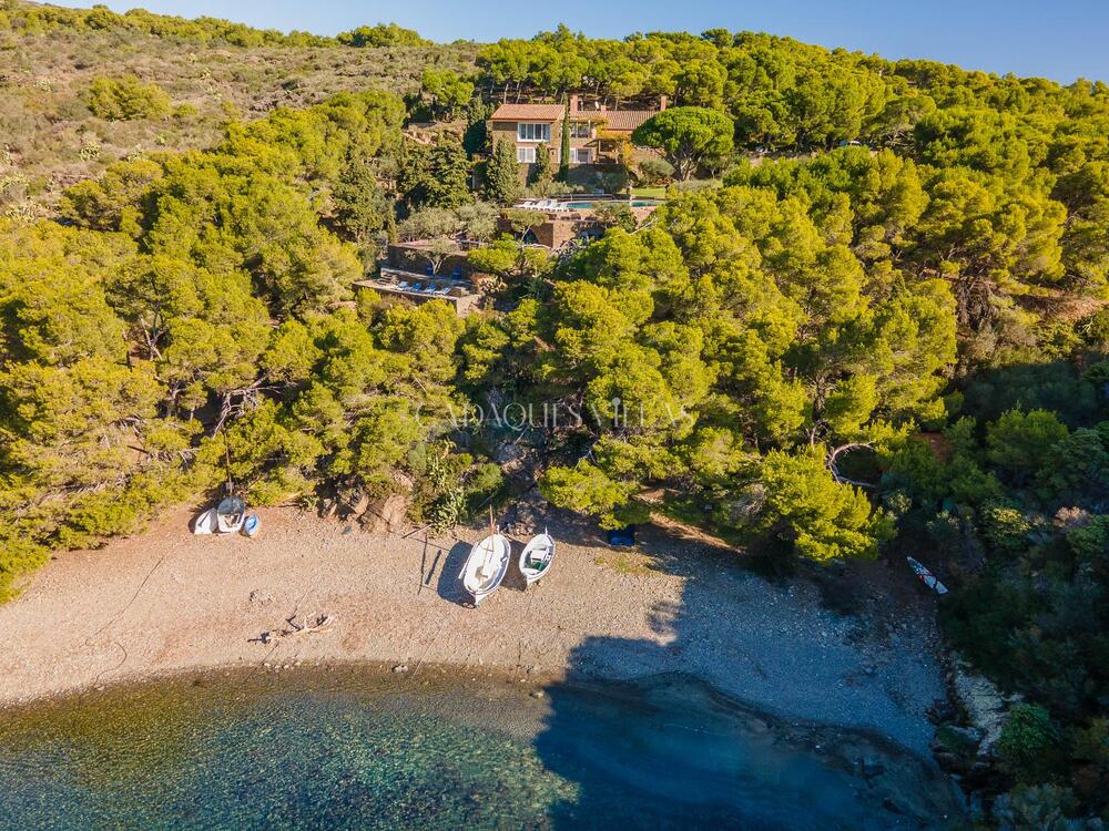EP-17039 CASA GUILLOLA Casa aislada / Villa  Cadaqués