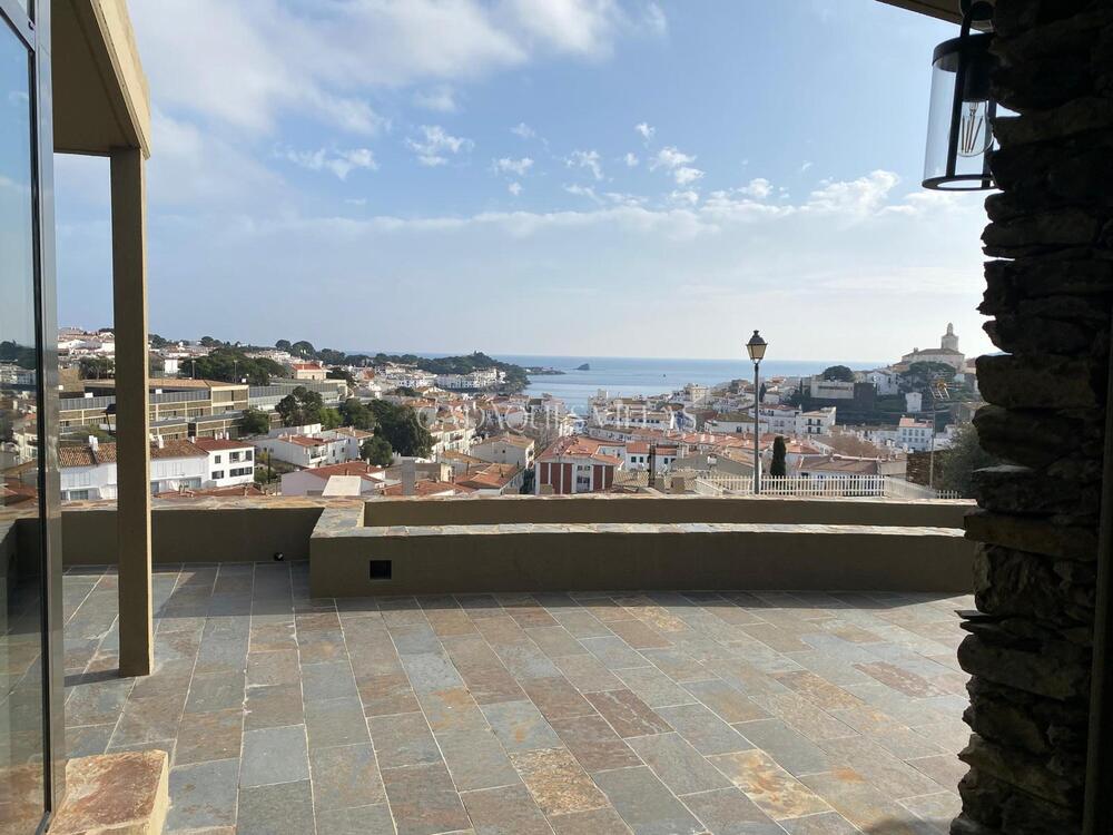 EP-19085 Casa en construcció amb vistes al mar Casa aislada / Villa  Cadaqués