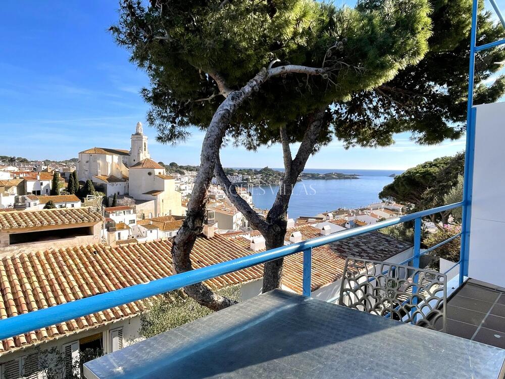 EP-17042 TUSQUETS Apartamento  Cadaqués