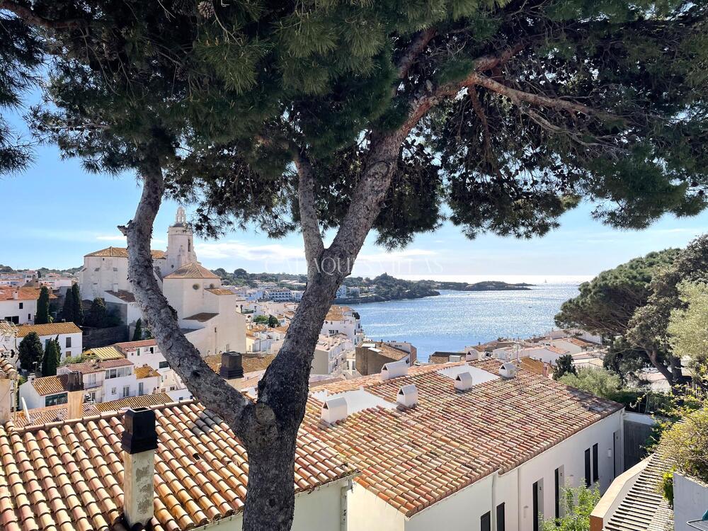 EP-17042 TUSQUETS Apartamento  Cadaqués