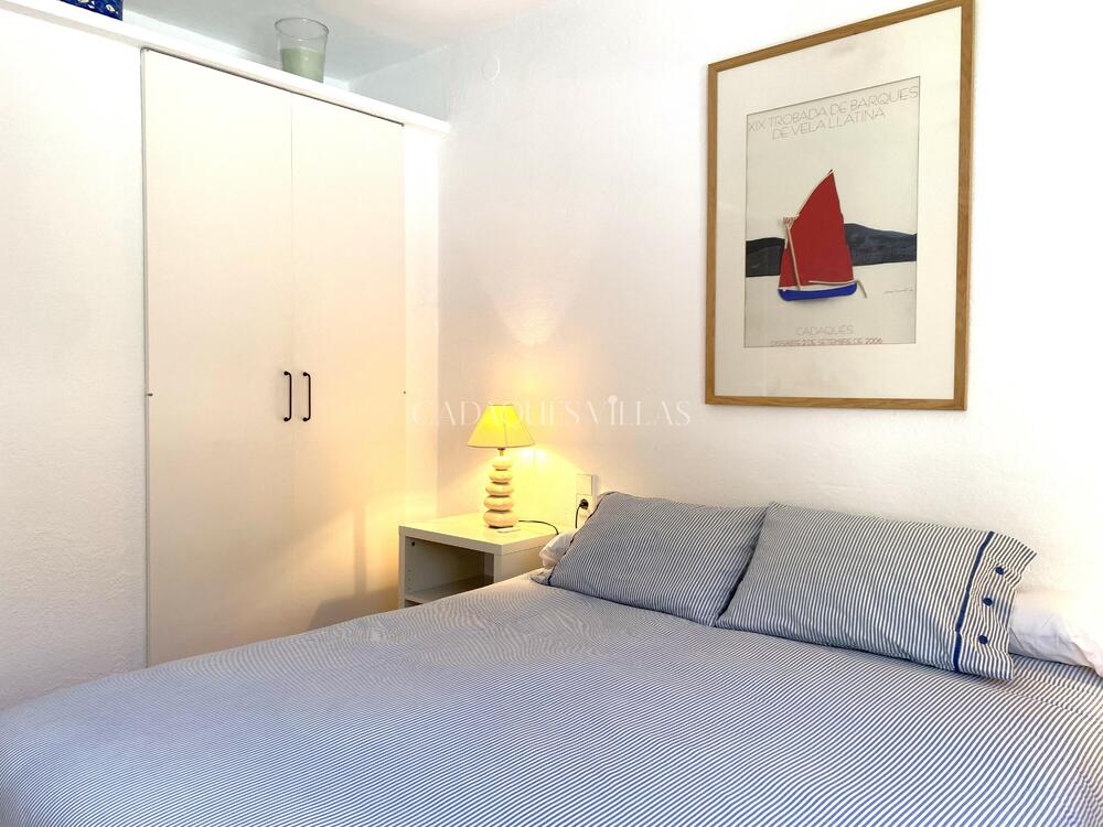 EP-16004 Apartament amb encant a 2 minuts de la platja Apartamento  Cadaqués