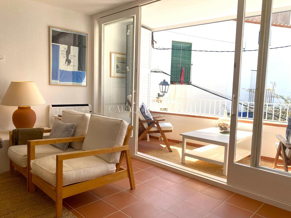 EP-16004 Apartament amb encant a 2 minuts de la platja Apartamento  Cadaqués