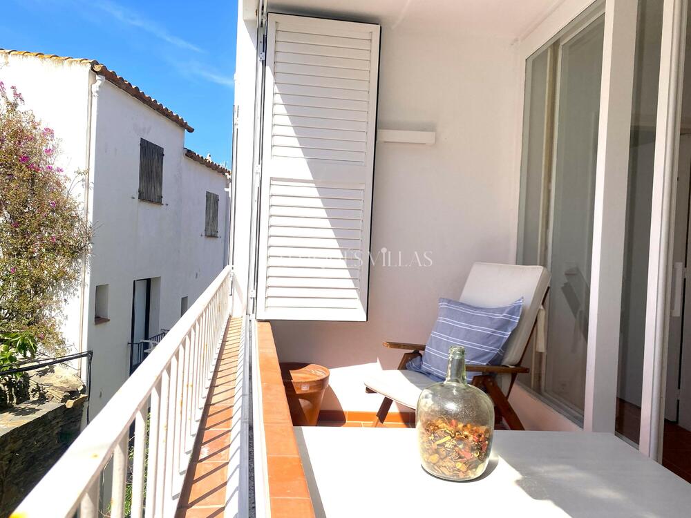 EP-16004 Apartament amb encant a 2 minuts de la platja Apartamento  Cadaqués