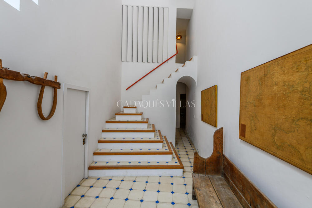 EP-19103 Casa Chermayeff Casa de pueblo  Cadaqués