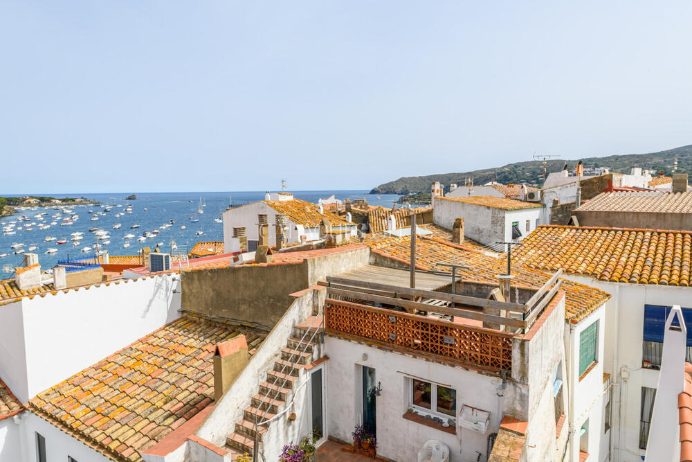 EP-19103 Casa Chermayeff Casa de pueblo  Cadaqués