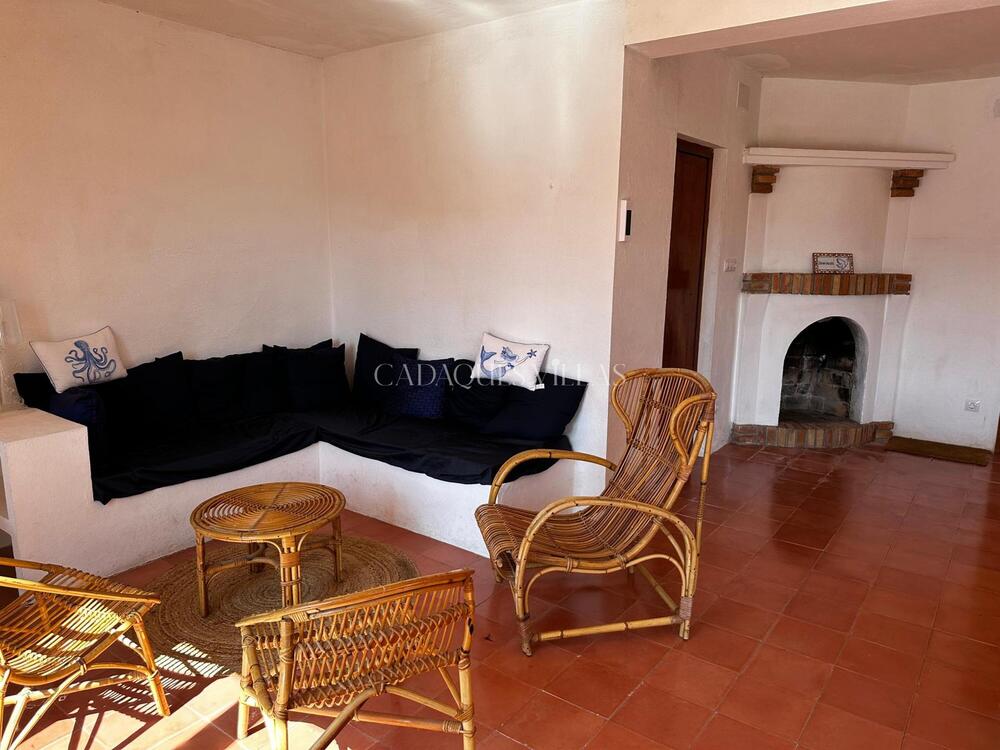 EP-19108 Casa amb gran terreny Casa aislada / Villa  Cadaqués
