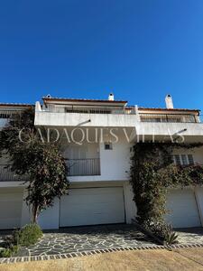 EP-19113 Gran casa adossada a 5 minuts del centre Casa adosada  Cadaqués