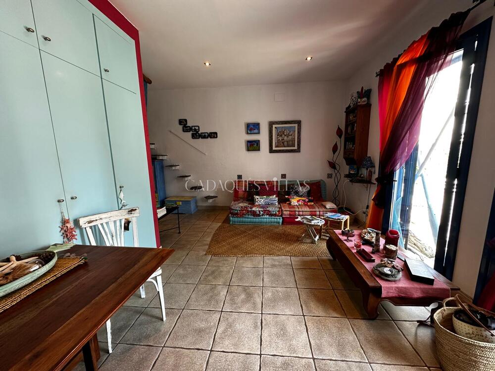 EP-19118 Acollidor apartament al centre de Cadaqués Apartamento  Cadaqués