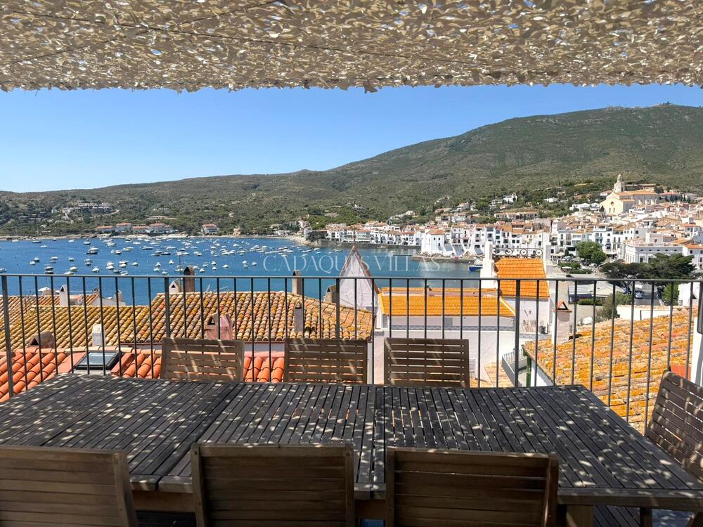 EP-17051 CREUS Casa de pueblo  Cadaqués