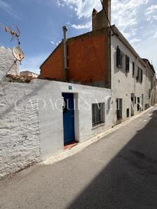 EP-19122 Casa tradicional al Casc Antic Casa de pueblo  Cadaqués