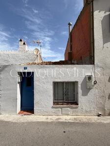 EP-19122 Casa tradicional al Casc Antic Casa de pueblo  Cadaqués