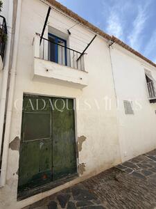 EP-19122 Casa tradicional al Casc Antic Casa de pueblo  Cadaqués