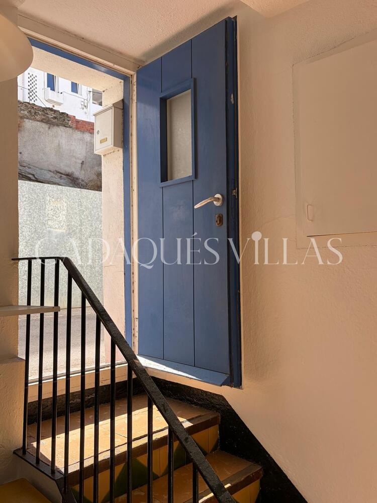 EP-19122 Casa tradicional al Casc Antic Casa de pueblo  Cadaqués