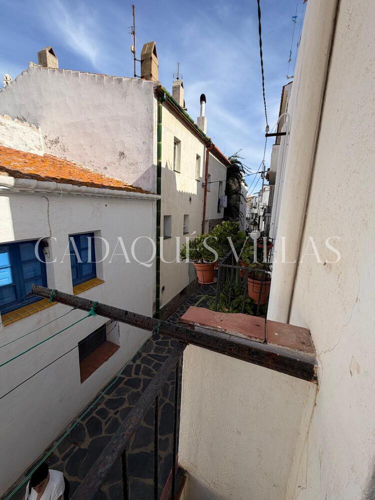 EP-19122 Casa tradicional al Casc Antic Casa de pueblo  Cadaqués