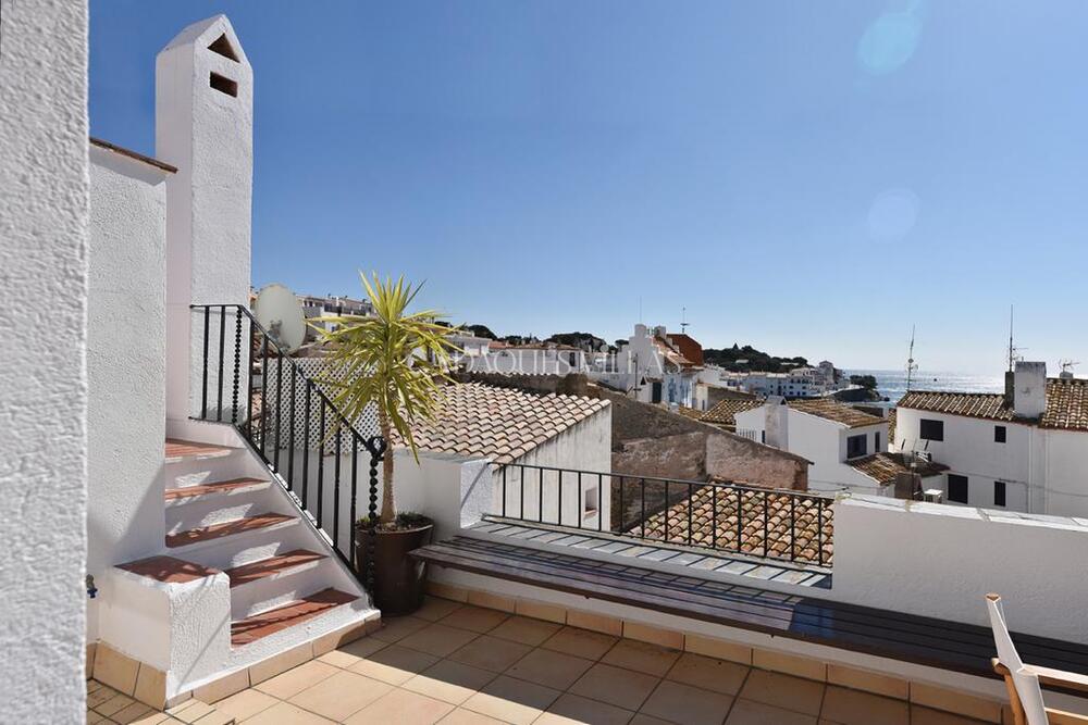 EP-19123 Gran casa de poble amb fantàstiques vistes al mar Casa de pueblo  Cadaqués