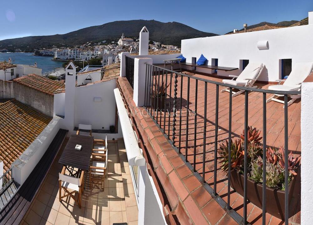 EP-19123 Gran casa de poble amb fantàstiques vistes al mar Casa de pueblo  Cadaqués