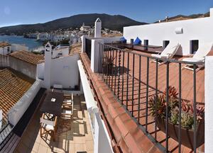 EP-19123 Gran casa de poble amb fantàstiques vistes al mar Casa de pueblo  Cadaqués