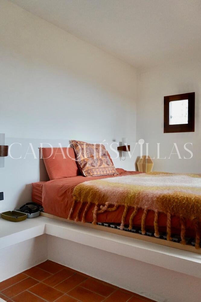 EP-17053 CASA MARAGDA – Eco Finca amb Vistes al mar a Cadaqués Casa rural  Cadaqués