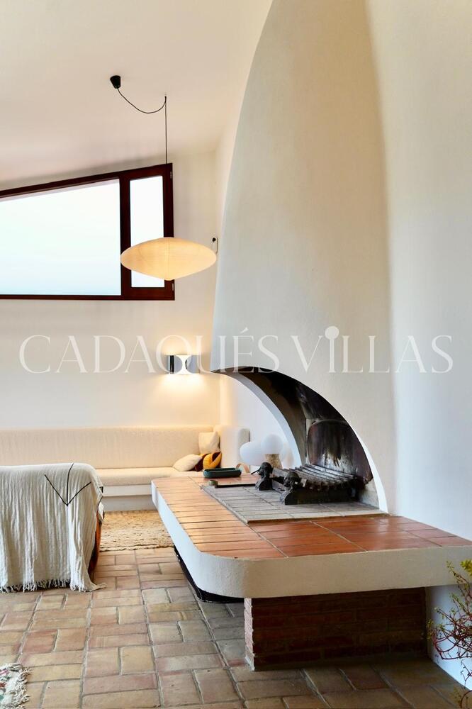 EP-17053 CASA MARAGDA – Eco Finca amb Vistes al mar a Cadaqués Casa rural  Cadaqués