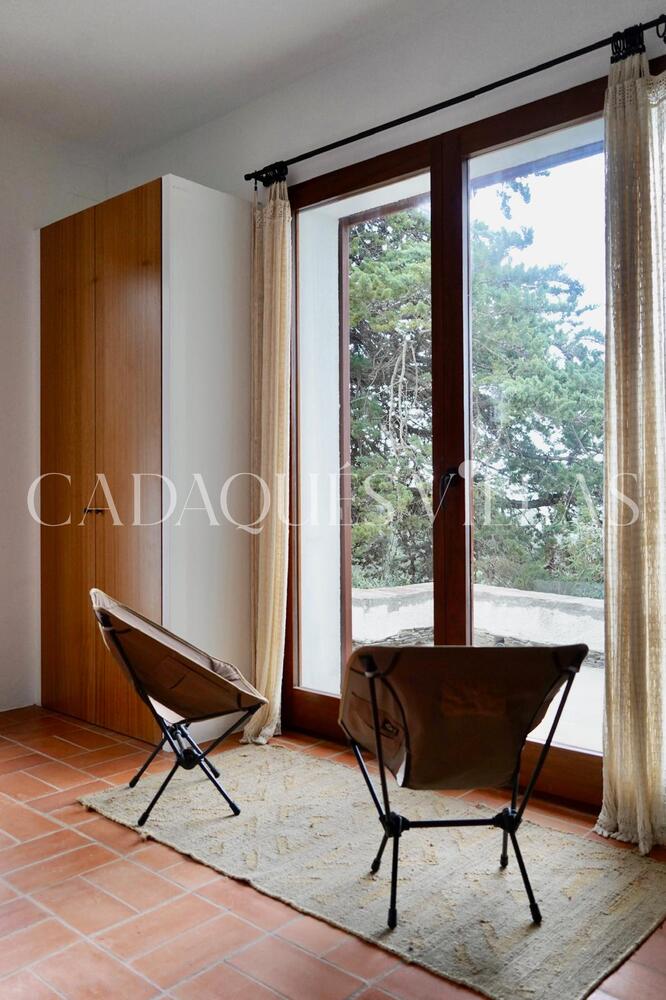 EP-17053 CASA MARAGDA – Eco Finca amb Vistes al mar a Cadaqués Casa rural  Cadaqués