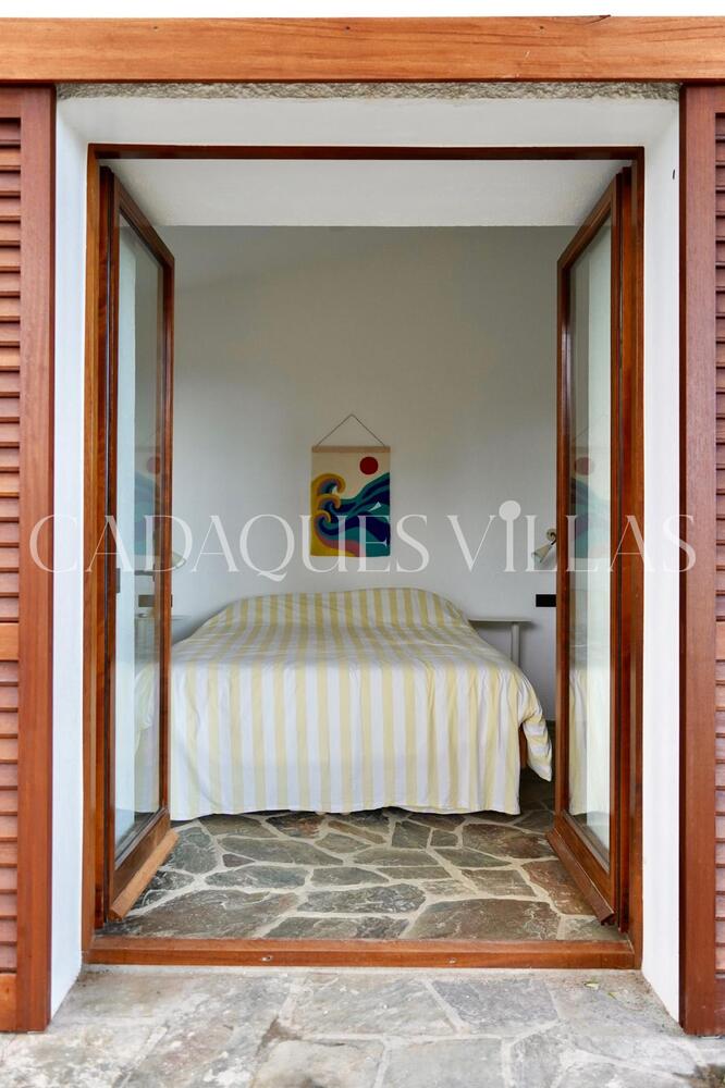 EP-17053 CASA MARAGDA – Eco Finca amb Vistes al mar a Cadaqués Casa rural  Cadaqués