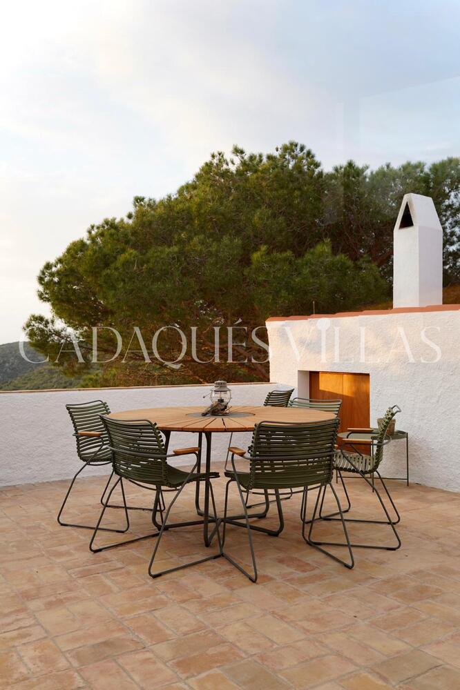 EP-17053 CASA MARAGDA – Eco Finca amb Vistes al mar a Cadaqués Casa rural  Cadaqués