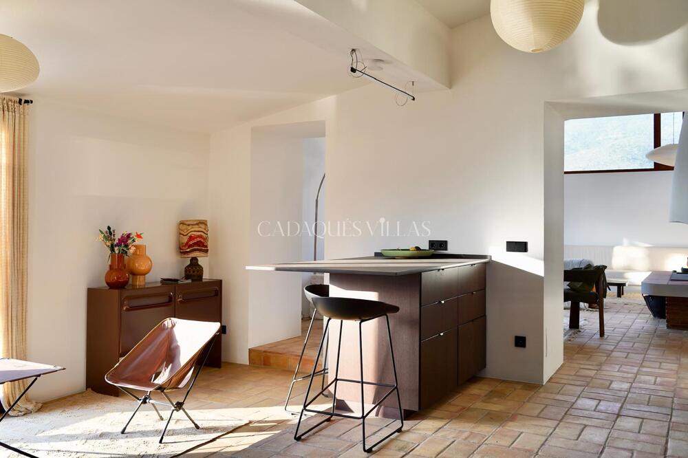 EP-17053 CASA MARAGDA – Eco Finca amb Vistes al mar a Cadaqués Casa rural  Cadaqués