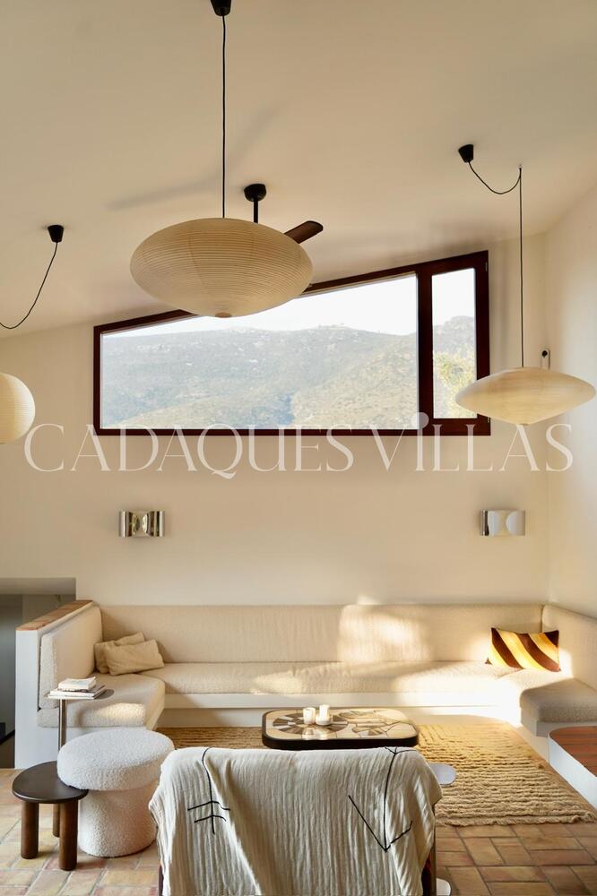 EP-17053 CASA MARAGDA – Eco Finca amb Vistes al mar a Cadaqués Casa rural  Cadaqués