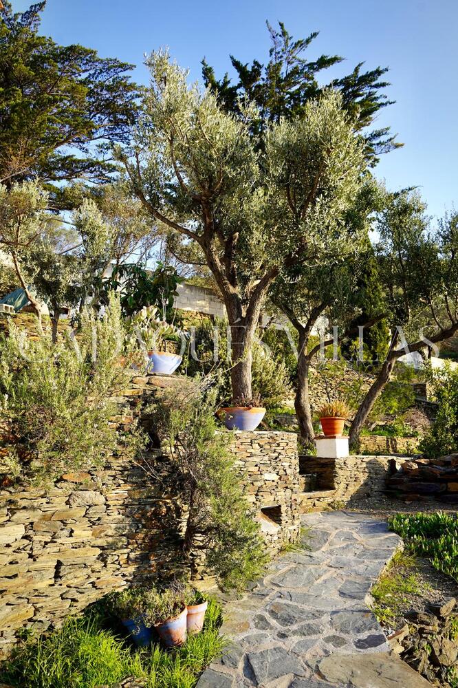 EP-17053 CASA MARAGDA – Eco Finca amb Vistes al mar a Cadaqués Casa rural  Cadaqués