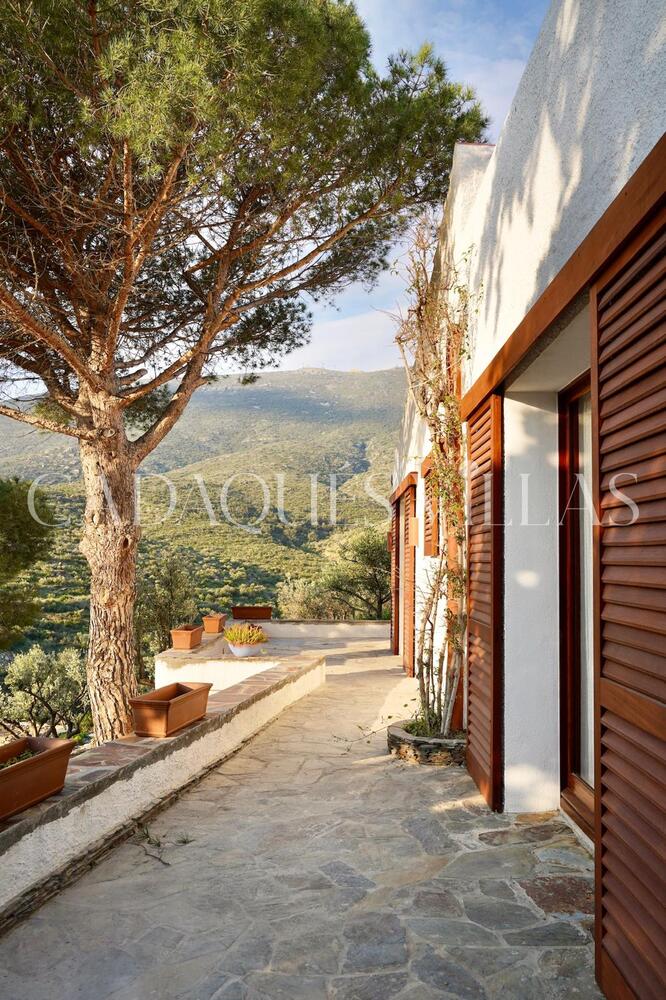 EP-17053 CASA MARAGDA – Eco Finca amb Vistes al mar a Cadaqués Casa rural  Cadaqués