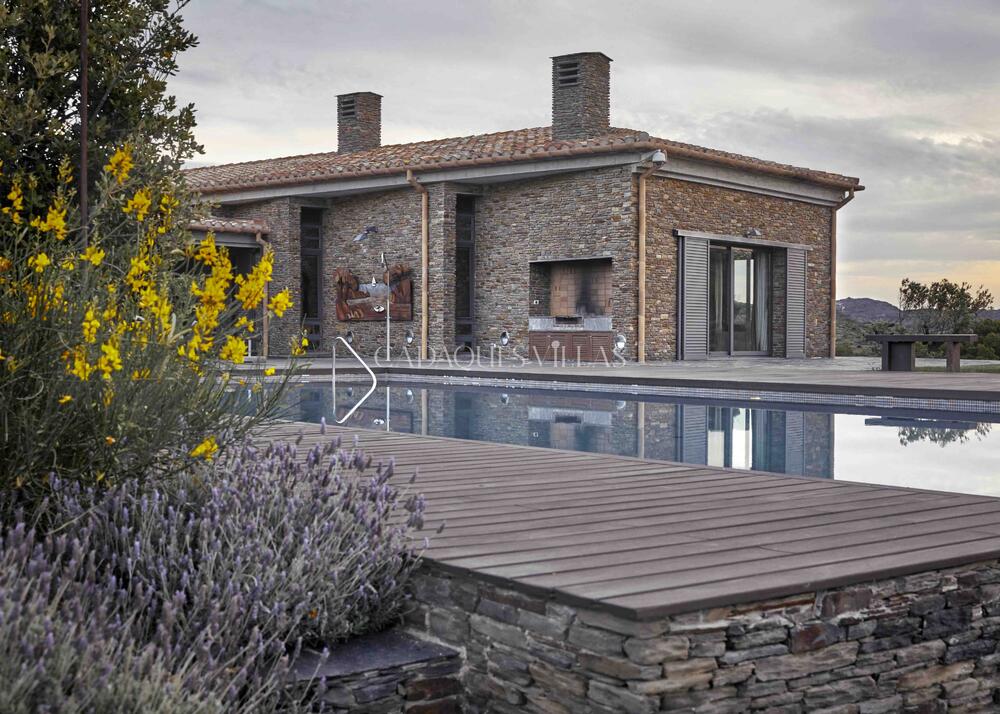 EP-17055 SES VISTES Casa aislada / Villa  Cadaqués