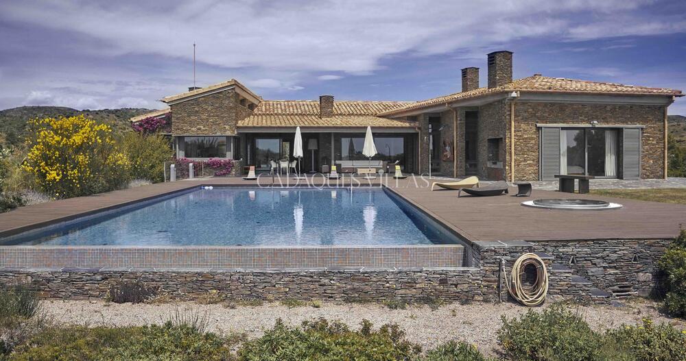 EP-17055 SES VISTES Casa aislada / Villa  Cadaqués