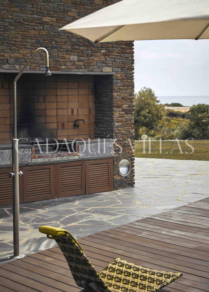 EP-17055 SES VISTES Casa aislada / Villa  Cadaqués